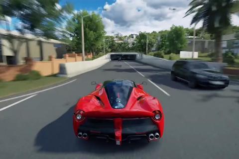 驾车: 中国城市驾驶