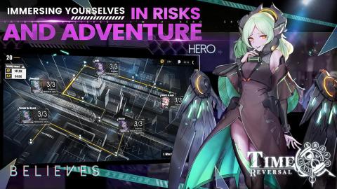 时逆 TIME REVERSAL