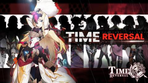 时逆 TIME REVERSAL