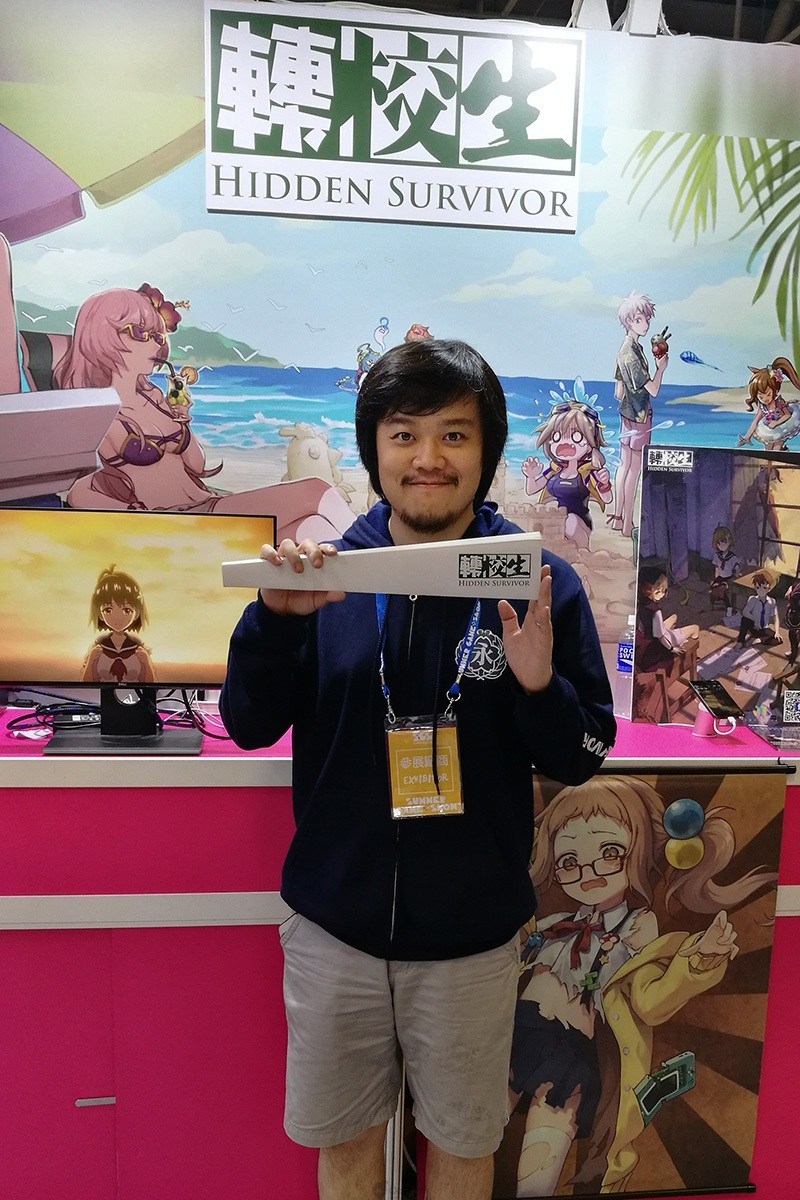 《转校生》游戏背后的团队创办心得和故事历程