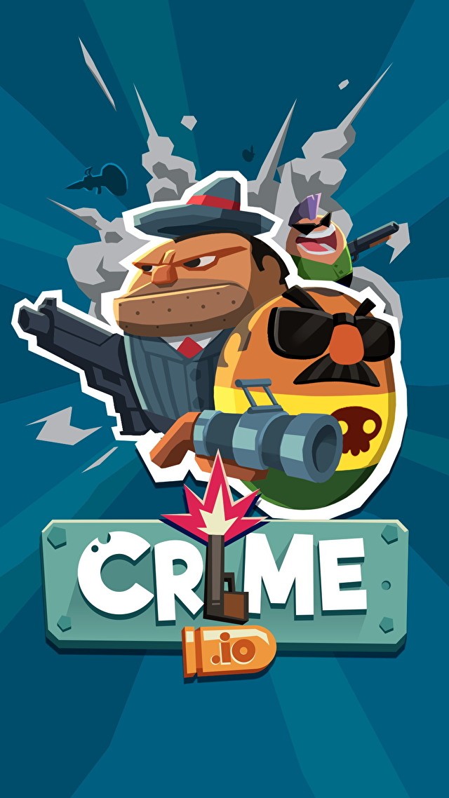 《Crime.io》好玩吗？是一款怎么怎么样的游戏？