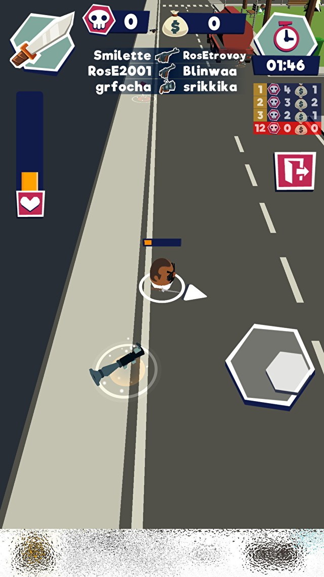 《Crime.io》好玩吗？是一款怎么怎么样的游戏？