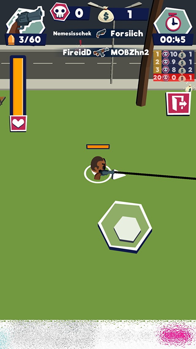 《Crime.io》好玩吗？是一款怎么怎么样的游戏？