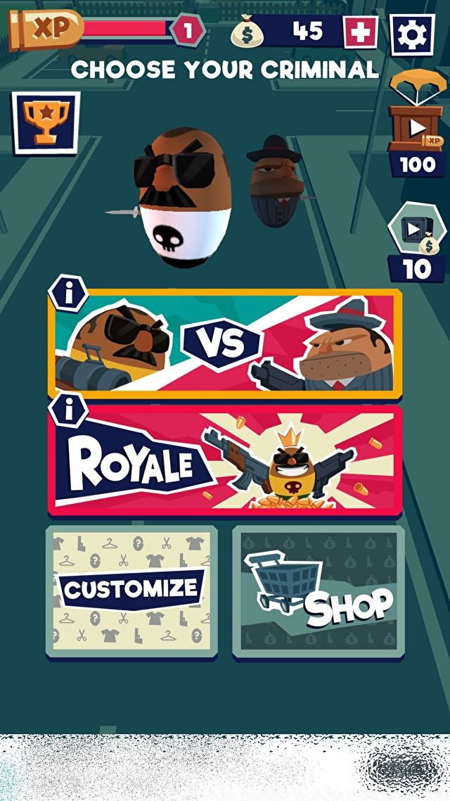 《Crime.io》好玩吗？是一款怎么怎么样的游戏？