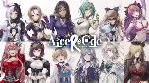 Alice Re:Code