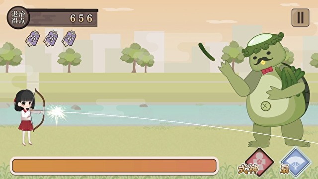 《弓巫女传》好不好玩？是一款怎样的游戏？游戏测评介绍