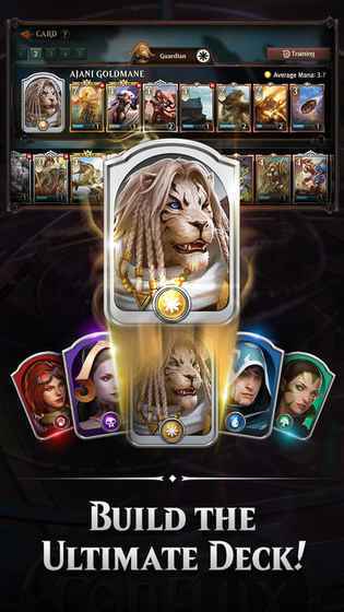 万智牌：魔力大战