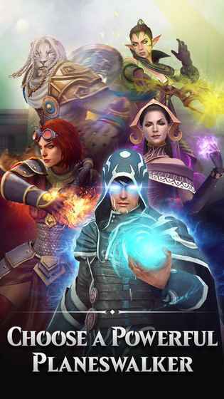 万智牌：魔力大战