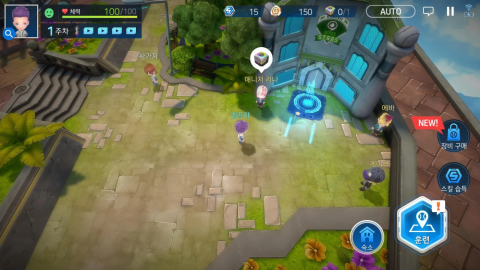 棒球明星SuperStars