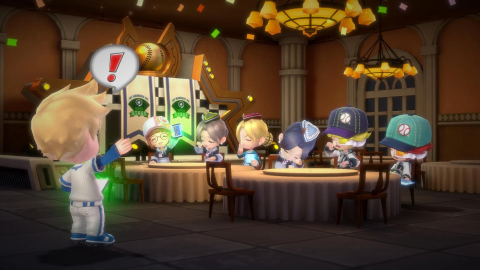 棒球明星SuperStars