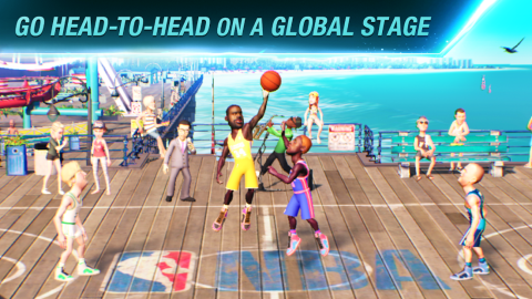 NBA 2K Playgrounds