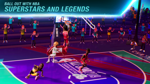 NBA 2K Playgrounds