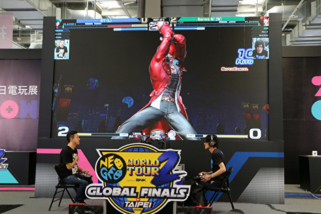 《侍魂 晓》夏日电玩展谁拿了冠军？