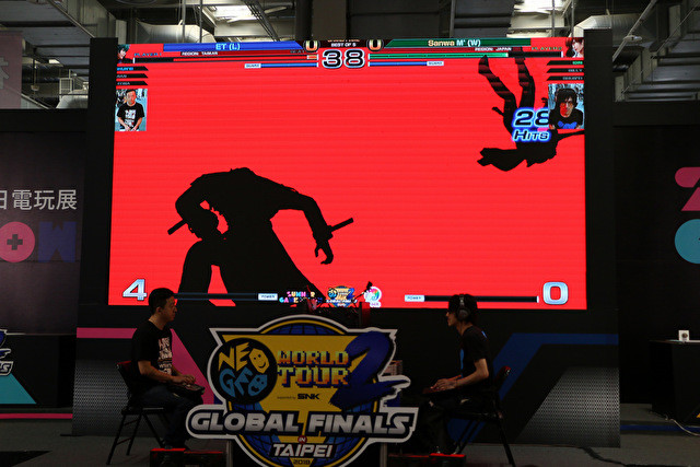 《侍魂 晓》夏日电玩展谁拿了冠军？