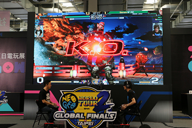 《侍魂 晓》夏日电玩展谁拿了冠军？