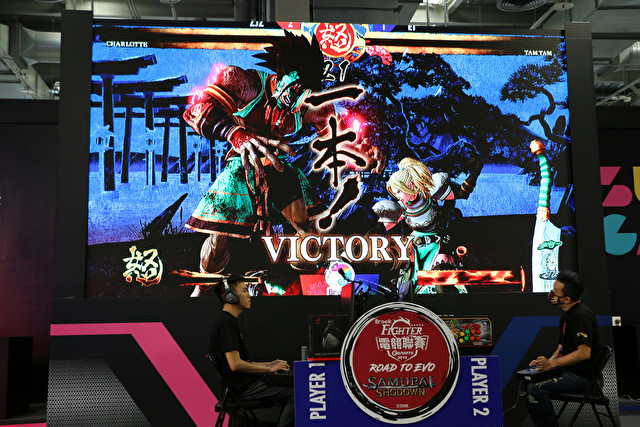 《侍魂 晓》夏日电玩展谁拿了冠军？