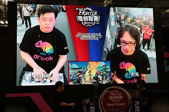 《侍魂 晓》夏日电玩展谁拿了冠军？