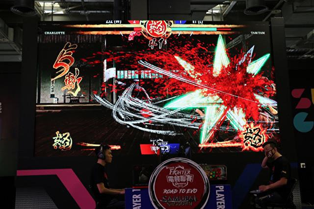 《侍魂 晓》夏日电玩展谁拿了冠军？