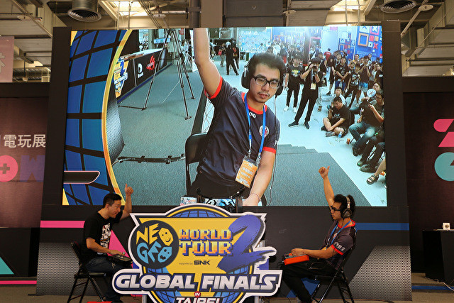 《侍魂 晓》夏日电玩展谁拿了冠军？