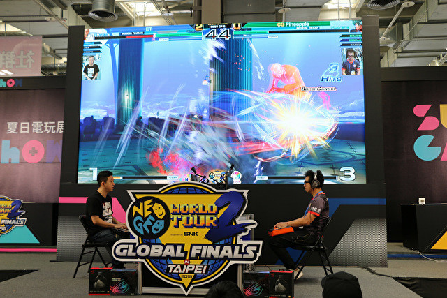 《侍魂 晓》夏日电玩展谁拿了冠军？