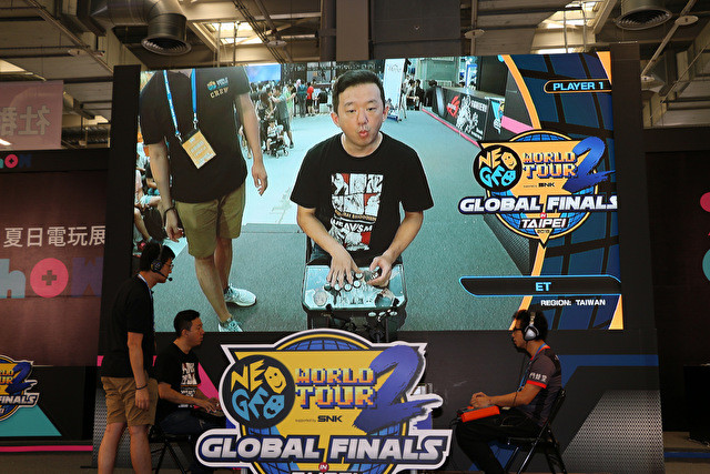 《侍魂 晓》夏日电玩展谁拿了冠军？