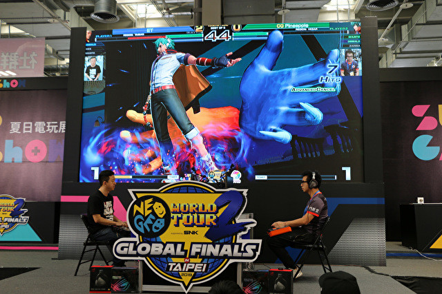 《侍魂 晓》夏日电玩展谁拿了冠军？