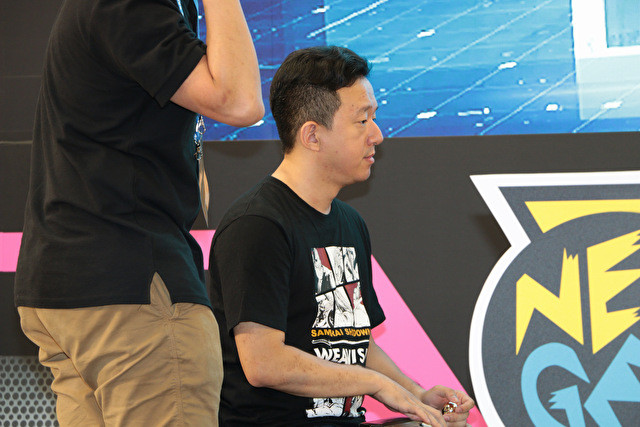 《侍魂 晓》夏日电玩展谁拿了冠军？