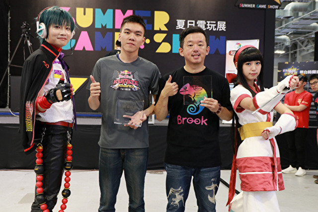 《侍魂 晓》夏日电玩展谁拿了冠军？