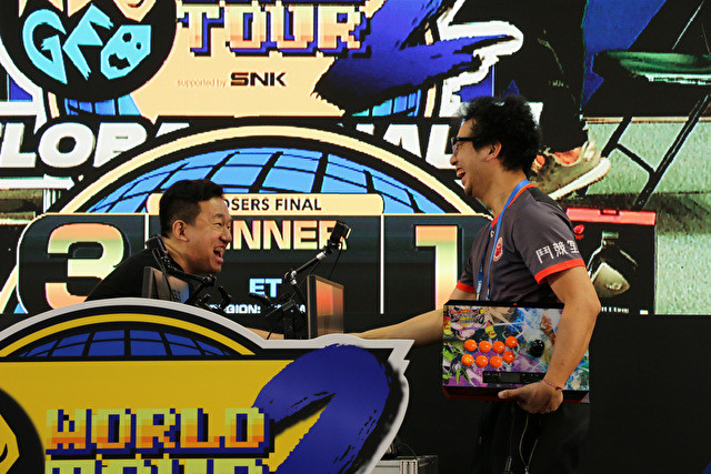 《侍魂 晓》夏日电玩展谁拿了冠军？