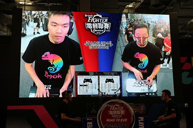 《侍魂 晓》夏日电玩展谁拿了冠军？