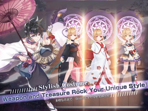 御灵绘卷（英文版）