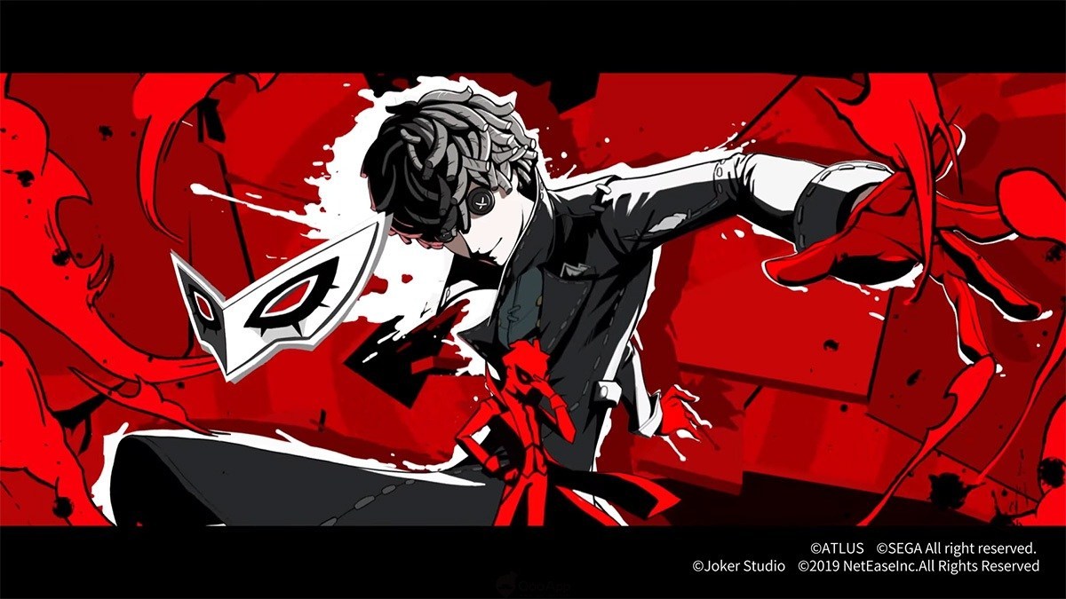 《第五人格》国际版联合《Persona 5》活动前瞻公告