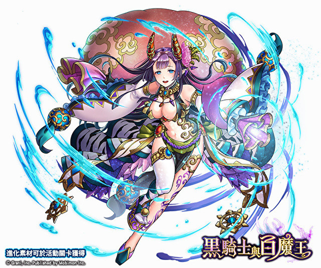 《黑骑士与白魔王》芙蕾雅厉害吗？技能介绍