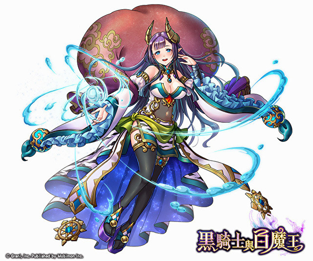 《黑骑士与白魔王》芙蕾雅厉害吗？技能介绍