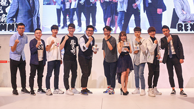 《英雄联盟》台湾第二届校园联赛高雄电竞馆决赛详情 赛果