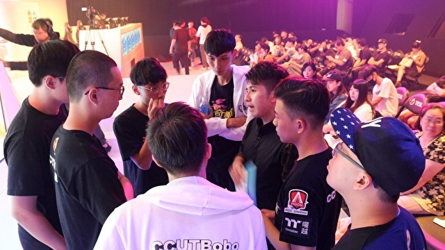 《英雄联盟》台湾第二届校园联赛高雄电竞馆决赛详情 赛果