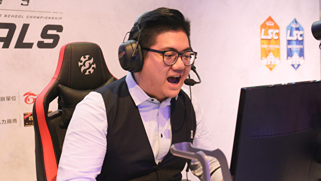 《英雄联盟》台湾第二届校园联赛高雄电竞馆决赛详情 赛果