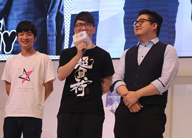 《英雄联盟》台湾第二届校园联赛高雄电竞馆决赛详情 赛果