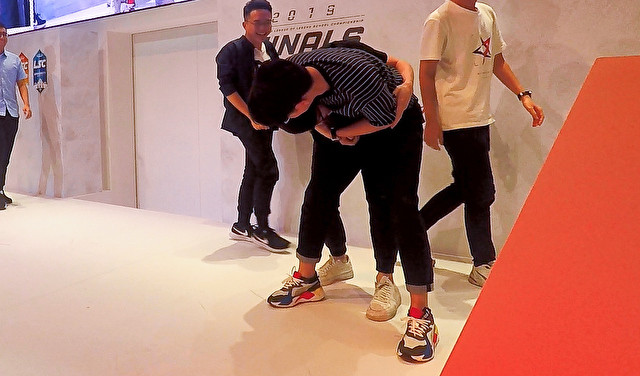 《英雄联盟》台湾第二届校园联赛高雄电竞馆决赛详情 赛果