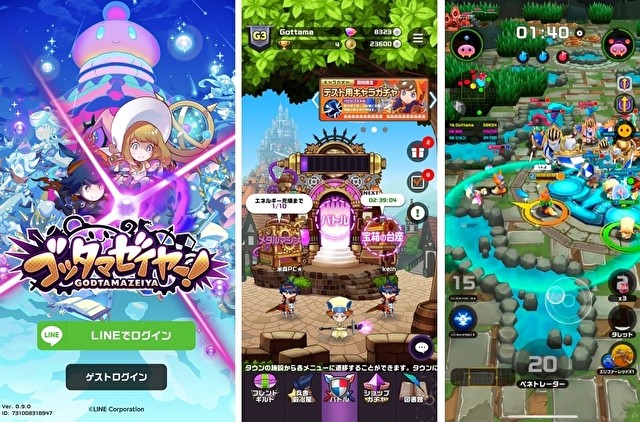 《LINE 神玉乱斗》官方安卓正式版怎么下载？下载地址