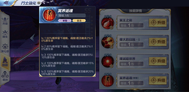 《圣斗士星矢:觉醒》黑帝斯厉害吗?故事背景和技能介绍