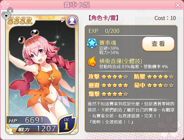 《落樱散华抄 Remake》「螃蟹卡妮大横行」相关情报