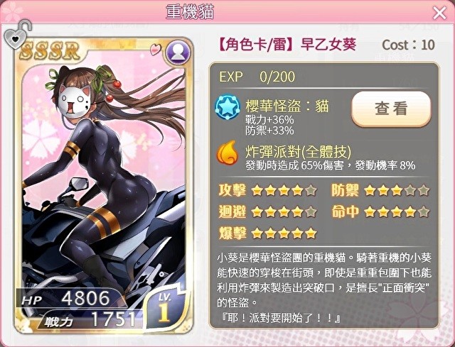 《落樱散华抄 Remake》「螃蟹卡妮大横行」相关情报