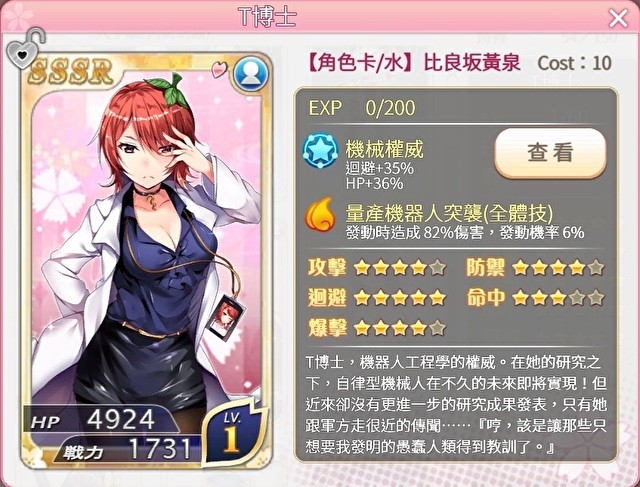 《落樱散华抄 Remake》「螃蟹卡妮大横行」相关情报