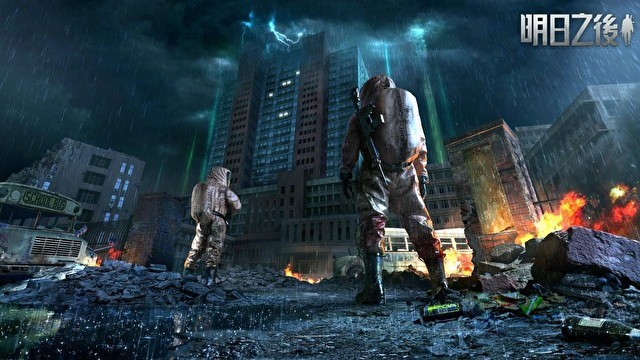 《明日之后》台服推出辐射高校 揭露学校不为人知神秘的面纱