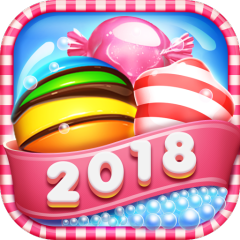 Candy Charming-Match 3 Games & Free Puzzle Game