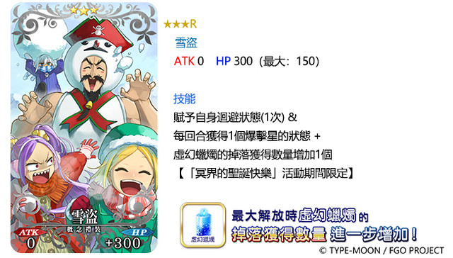 《FGO》繁中版的「阿蒂拉」的最大HP和ATK是多少？