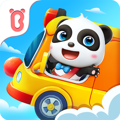 Baby Panda’s School Bus - Let's Drive!