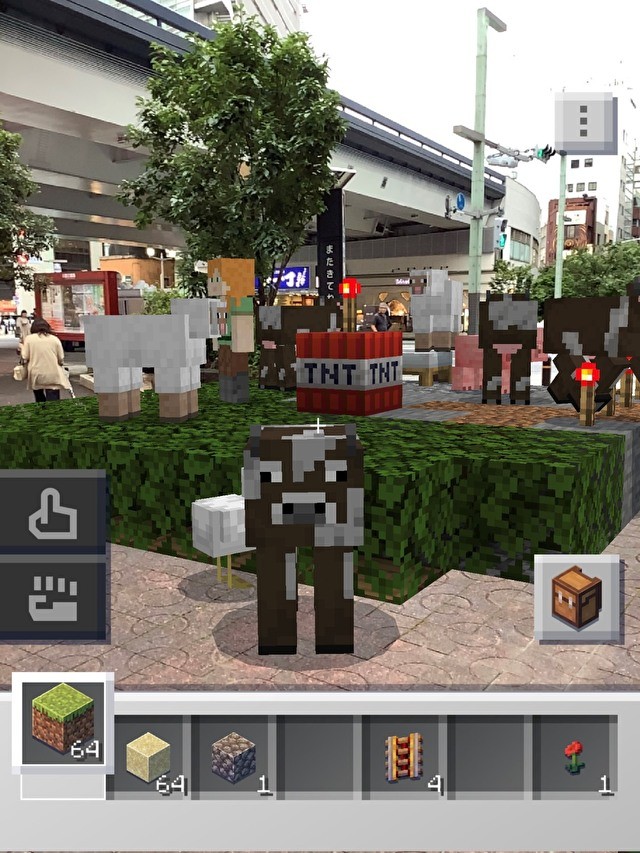 《Minecraft Earth》这款游戏怎么样?好不好玩? 游戏测评