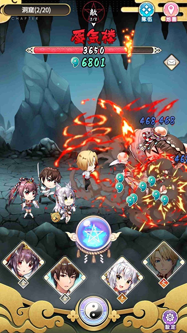 落樱御神帖好不好玩?最新游戏特色及玩法介绍